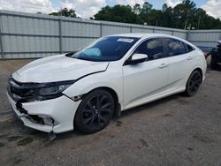 Honda Vehiculos salvage en venta: 2020 Honda Civic Sport