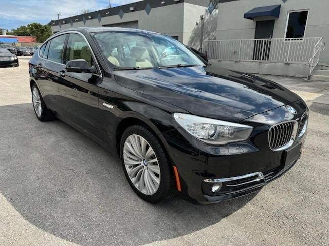 2017 BMW 535 Xigt