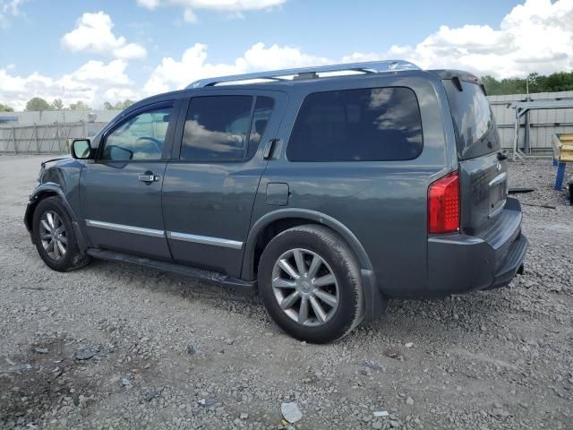 2008 Infiniti QX56