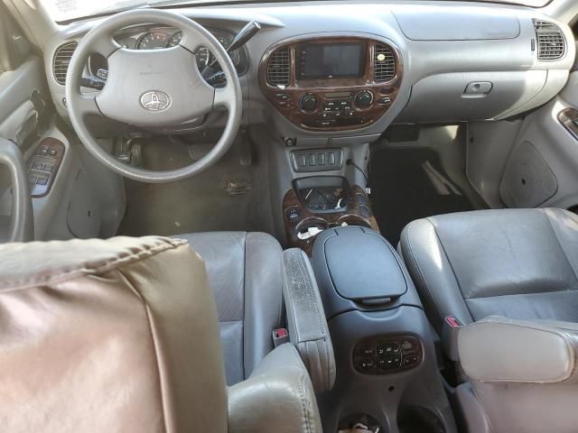 2005 Toyota Sequoia SR5