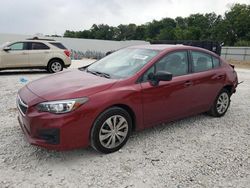 Subaru Impreza Vehiculos salvage en venta: 2017 Subaru Impreza