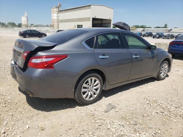 2016 Nissan Altima 2.5