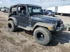 2005 Jeep Wrangler / TJ Sport