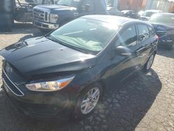 2015 Ford Focus SE en venta en Bridgeton, MO