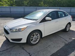 Salvage cars for sale from Copart Grantville, PA: 2016 Ford Focus SE