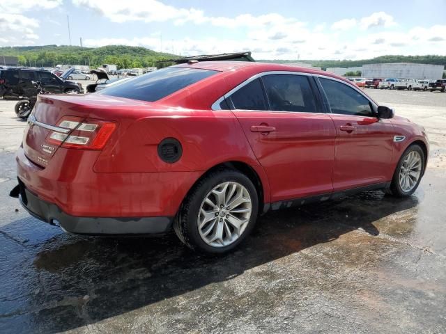 2013 Ford Taurus Limited