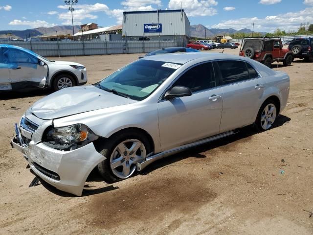 2011 Chevrolet Malibu LS