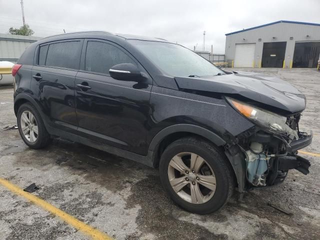 2012 KIA Sportage Base