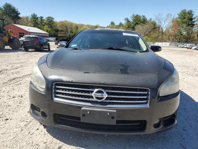 2009 Nissan Maxima S