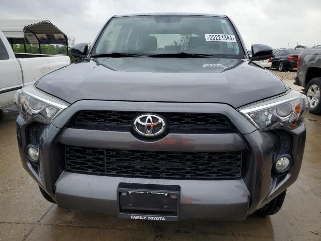 2016 Toyota 4runner SR5