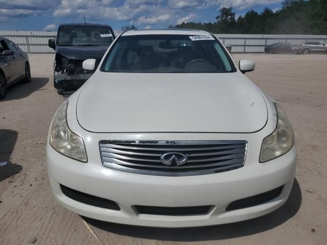 2008 Infiniti G35