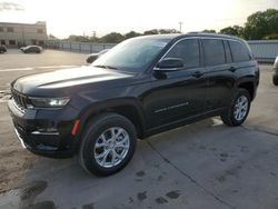 Vehiculos salvage en venta de Copart Wilmer, TX: 2024 Jeep Grand Cherokee Limited