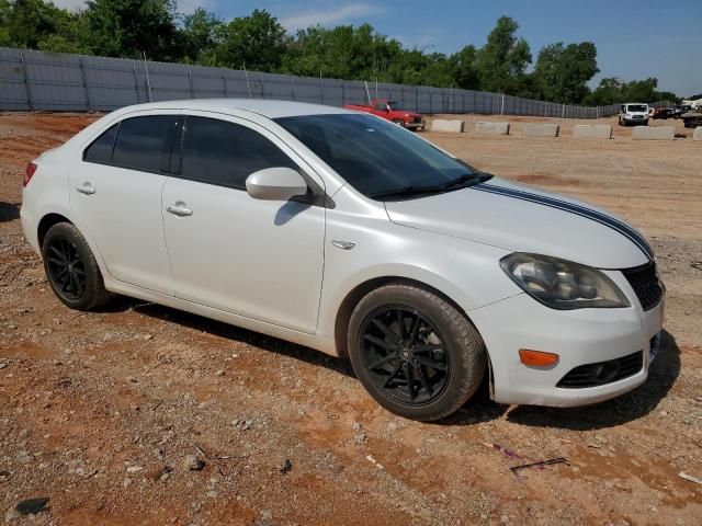 2012 Suzuki Kizashi SE