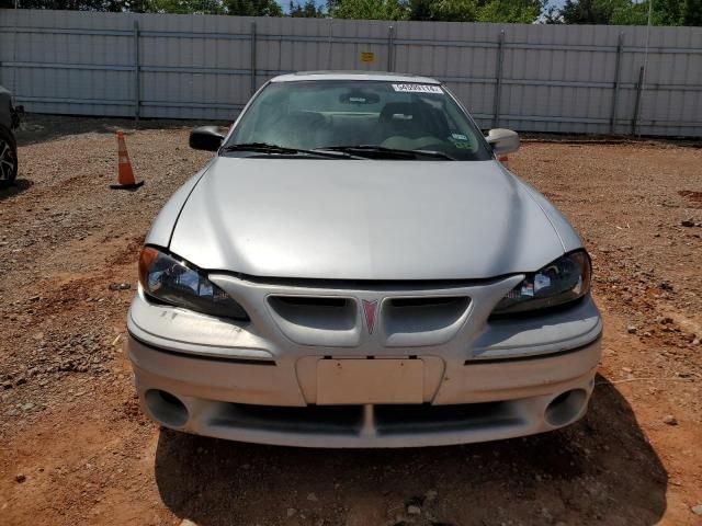 2002 Pontiac Grand AM GT