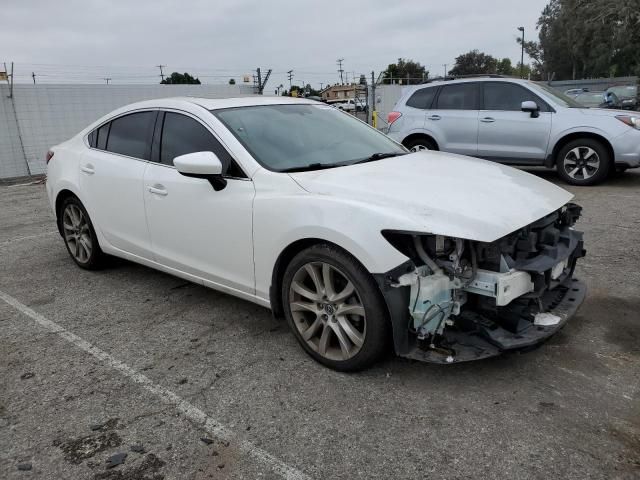 2015 Mazda 6 Touring