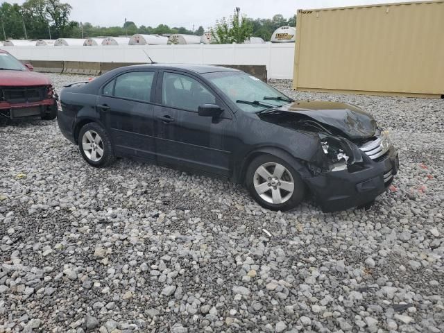 2009 Ford Fusion SE