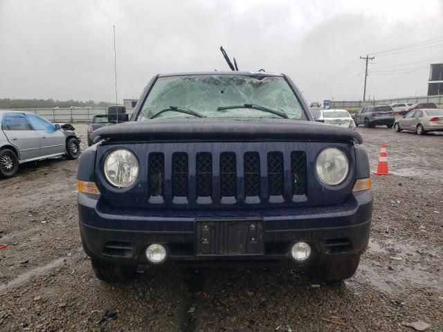 2017 Jeep Patriot Sport