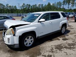 Salvage cars for sale at Harleyville, SC auction: 2013 GMC Terrain SLE