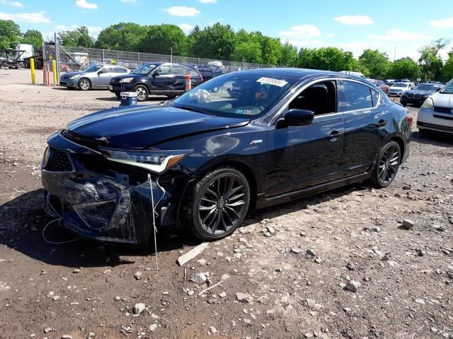 2021 Acura ILX Premium A-Spec