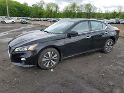 Salvage cars for sale at Marlboro, NY auction: 2020 Nissan Altima SL
