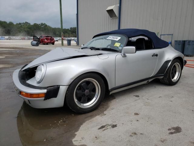 1989 Porsche 911 Carrera