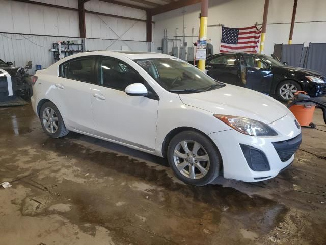 2011 Mazda 3 I