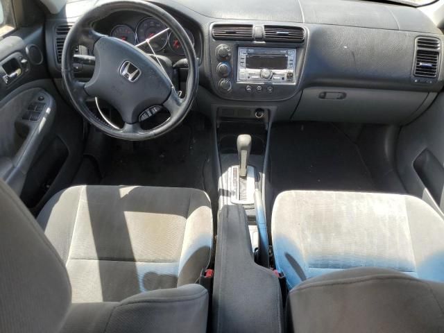 2005 Honda Civic LX