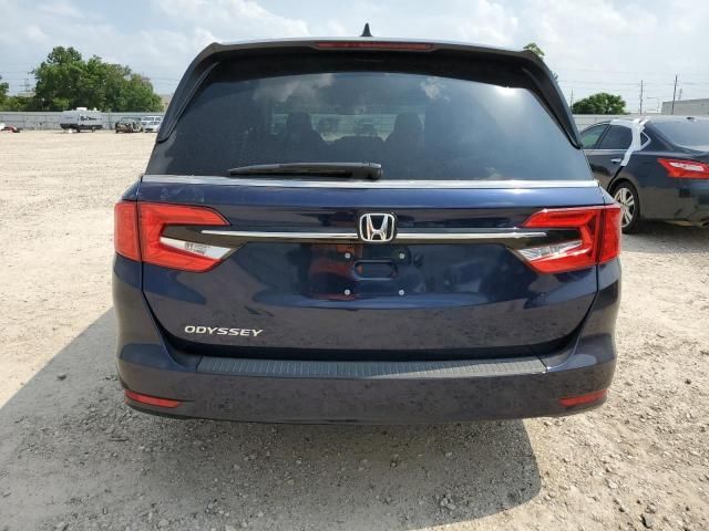 2024 Honda Odyssey EXL