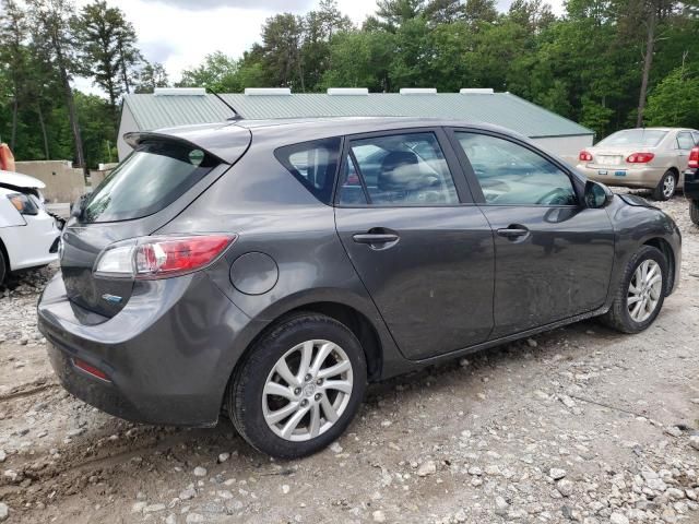 2012 Mazda 3 I