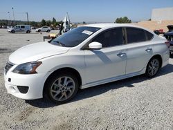 Vehiculos salvage en venta de Copart Mentone, CA: 2014 Nissan Sentra S