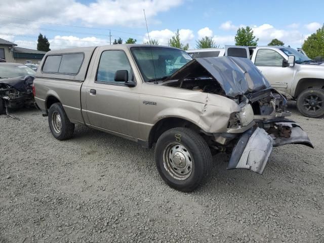 2005 Ford Ranger