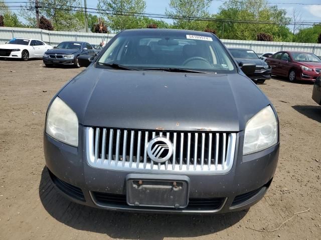 2007 Mercury Milan