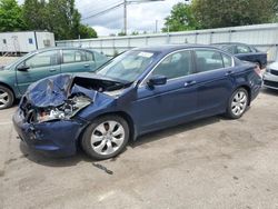 Salvage cars for sale from Copart Moraine, OH: 2008 Honda Accord EX