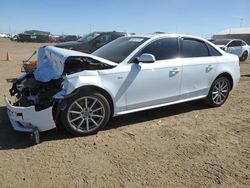 Salvage Cars with No Bids Yet For Sale at auction: 2016 Audi A4 Premium Plus S-Line