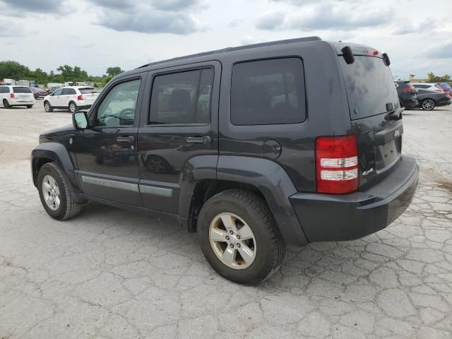 2010 Jeep Liberty Sport