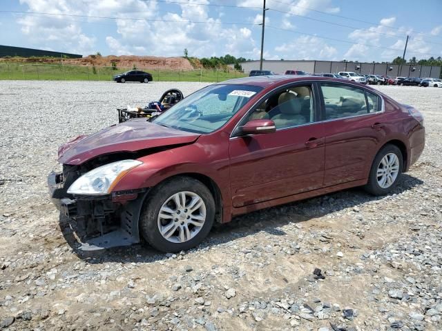 2010 Nissan Altima Base