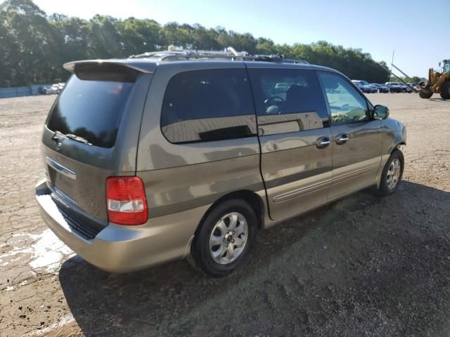 2005 KIA Sedona EX