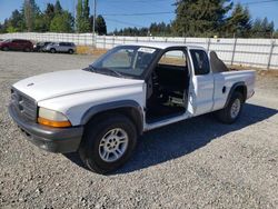 Dodge Vehiculos salvage en venta: 2002 Dodge Dakota Base