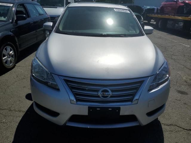 2014 Nissan Sentra S