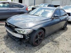 Salvage cars for sale from Copart Savannah, GA: 2014 BMW 328 XI