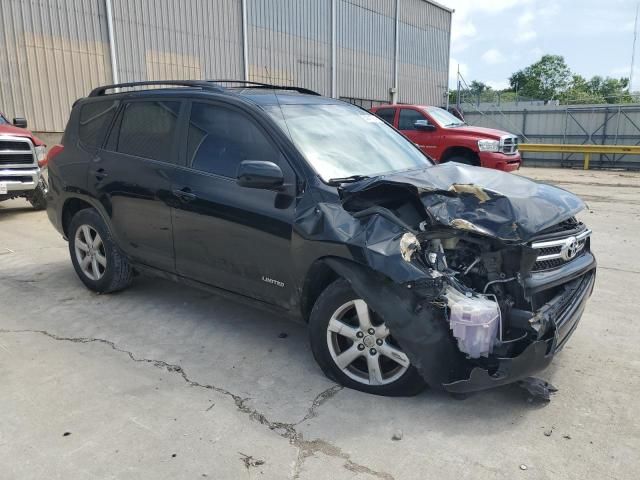 2008 Toyota Rav4 Limited