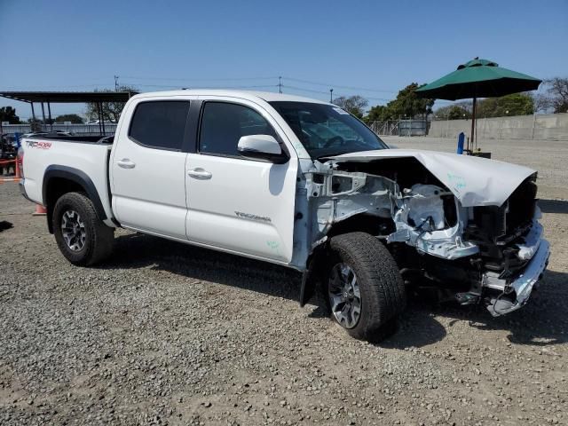 2023 Toyota Tacoma Double Cab