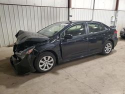 Salvage cars for sale at Pennsburg, PA auction: 2022 Toyota Corolla LE