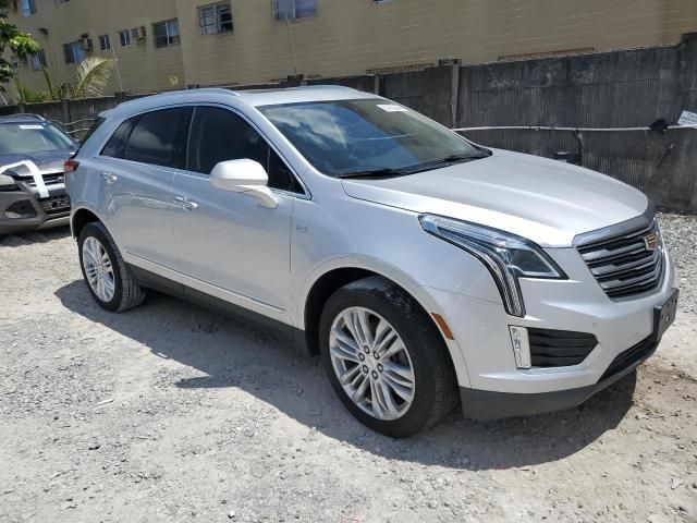 2018 Cadillac XT5 Premium Luxury