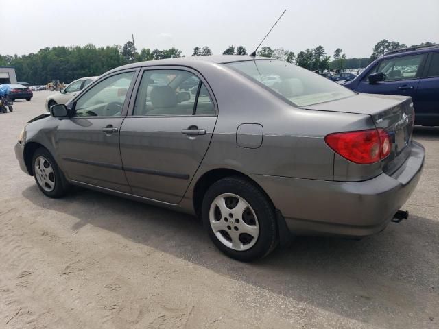 2008 Toyota Corolla CE