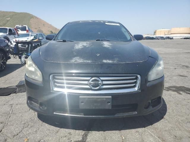 2014 Nissan Maxima S