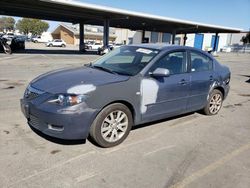 Mazda salvage cars for sale: 2008 Mazda 3 I