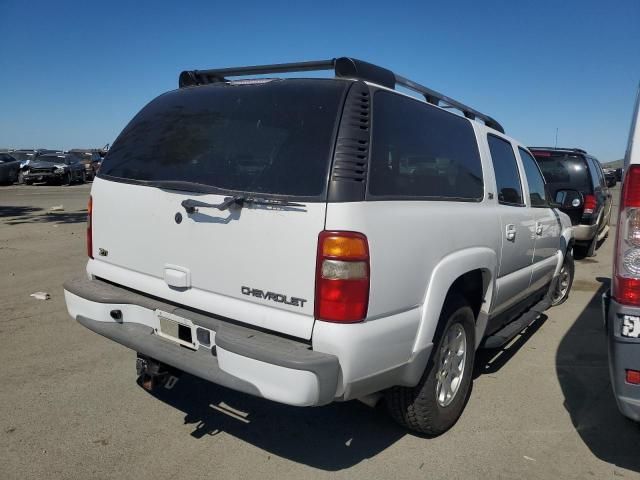 2002 Chevrolet Suburban K1500