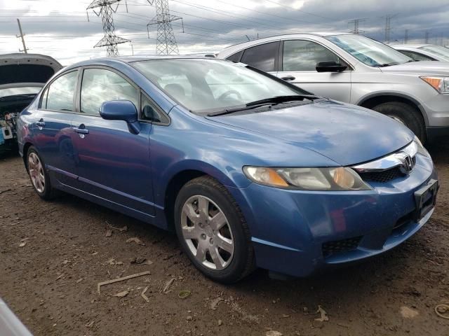 2011 Honda Civic LX