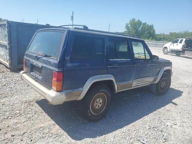 1995 Jeep Cherokee Country